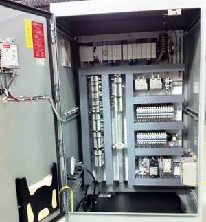 Acclimation, PLC Migration, Installation Field Services Termination within Control Panel